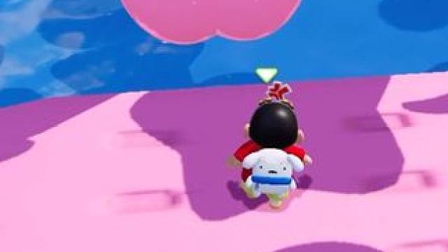 在星世界模式中，可以自由进入玩家创建的地图进行游玩！