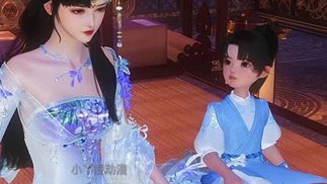 到底谁动了她男人屁股#原创视频 #二次元 #甜宠 #大宋映画