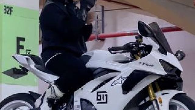 拿不下你是我的问题#凯越450rr #凯越450rr改装 #agv冬测