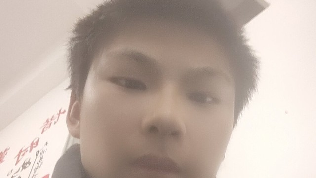 一个