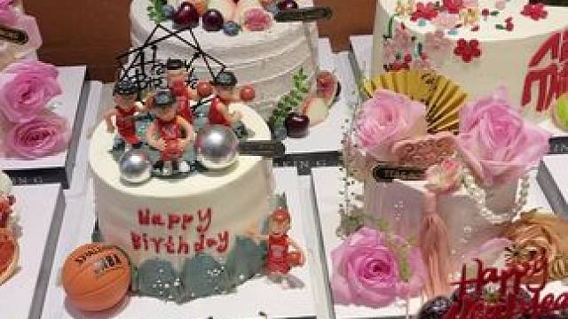 烘焙店做蛋糕的一天～#蛋糕 #烘焙人的日常