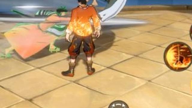 热血航线：那些选用少，但同样好用的友情技 航海王热血航线
