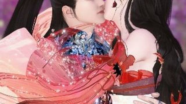 王妃大殿休夫！与皇帝互吹彩虹屁 #动漫  #甜宠  #霸气