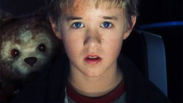 机器人男孩为了得到母爱，执着了2000年，只为能和妈妈见一面 #科幻 #我的观影报告