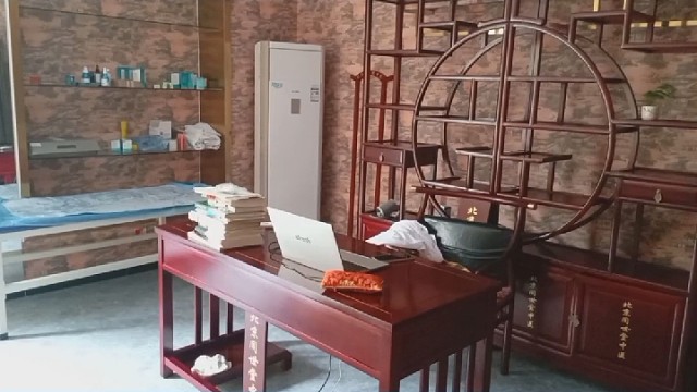 弘扬中国传统文化！