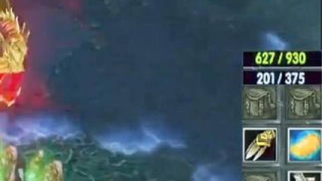 （三）大熊原声大碟，撼地神牛团战定海神针，毁天灭地的大招！