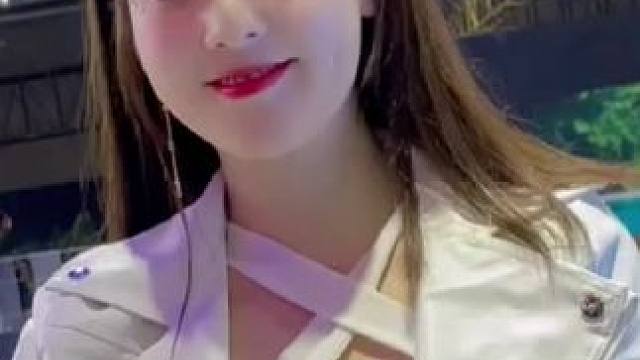 #车展模特 #全网笑容最治愈女孩 #模特美女 #邻家女孩 #美丽女孩