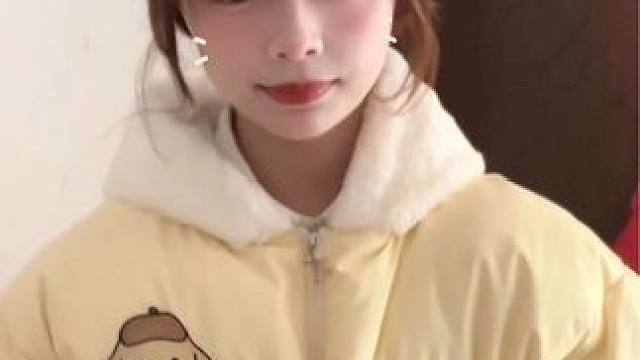 谁是黄色的布丁狗^～^#双鱼座 #甜妹 #甜甜的手势舞#HULISS胡理山