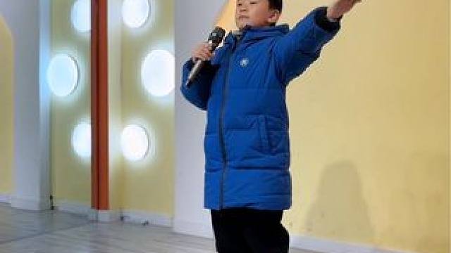 #少儿口才 #少儿朗诵 #谁家孩子这么优秀 教育，不是几节课就能改变一个孩子，更不是几个月就能培养出