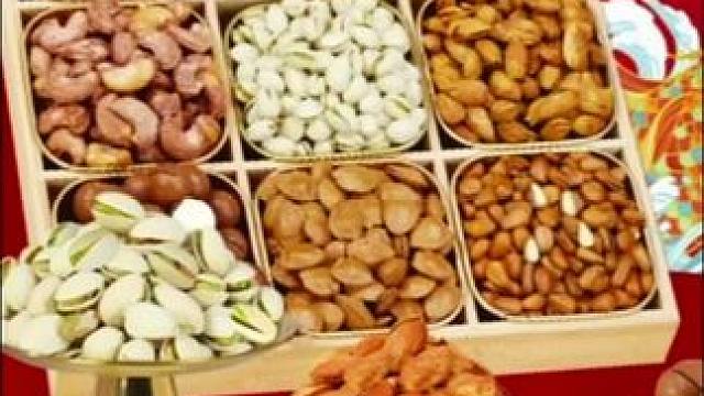 #每日吃坚果对人体的好处 #坚果达人优选 #零食推荐 #送礼佳品 #每日坚果