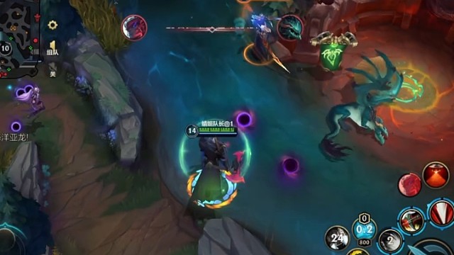 巨九诺手，猛得一批