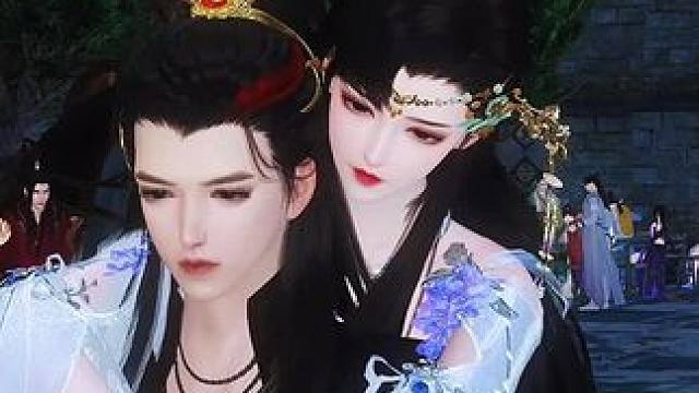 #二次元 #原创视频 #大宋映画 #逆水寒 #甜宠