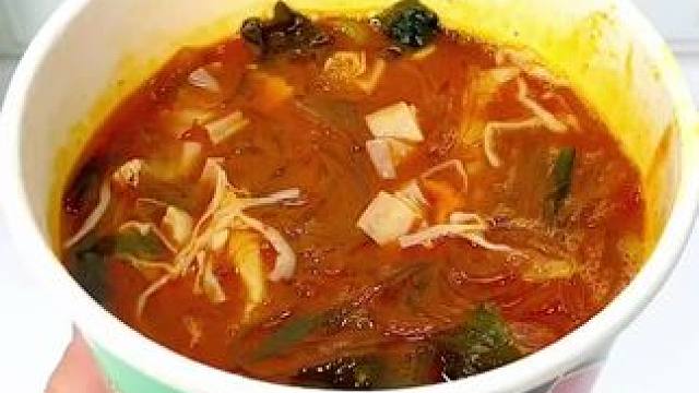 #速食美食 #零食推荐 #懒人美食 #速食#泡面