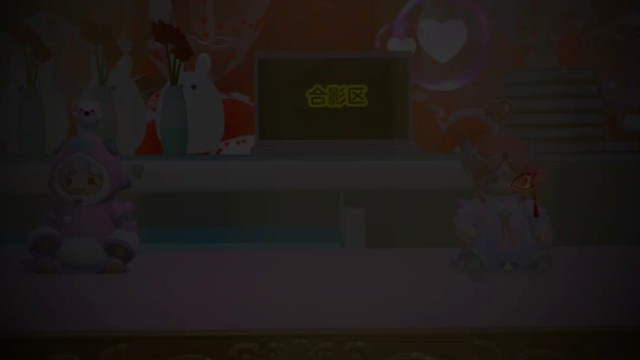 哈哈哈，太美了！