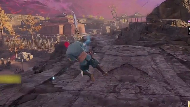 这是谁单杀克烈无压力