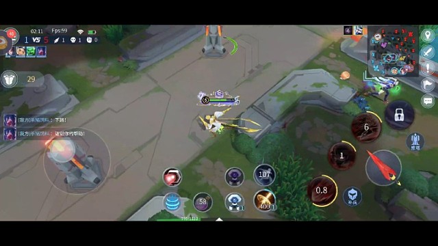 有点小帅的极限反杀