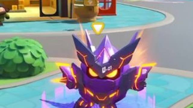 乐园版本一起玩#蛋仔派对 #蛋仔派对国民原创乐园 #杨紫蛋仔派对代言人