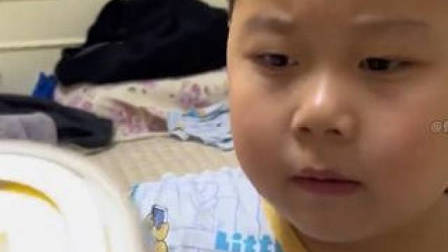 可爱幼崽#人类幼崽 #萌娃 #看一遍笑一遍