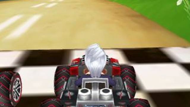 天空之城一稳到底 #qq飞车端游