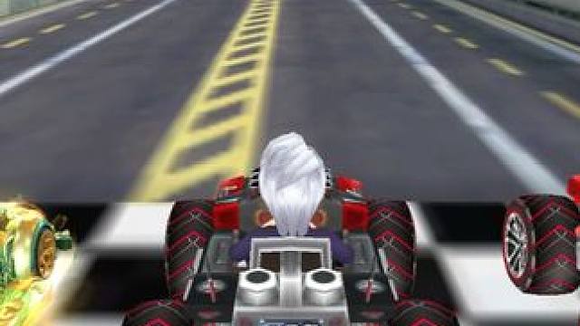 秋名山实战解说 #qq飞车端游