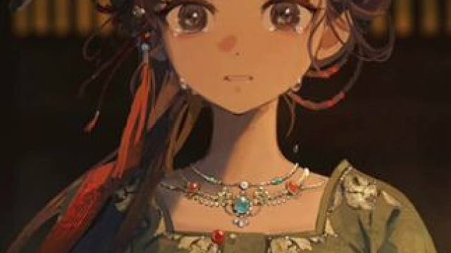 原来曲娘的曲，是一曲终了#重返未来1999 #重返未来国风版本 #曲娘