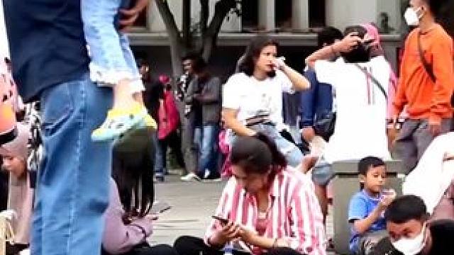 #老外真会玩 #看完不笑算我输