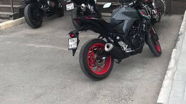 一个都不认识#机车