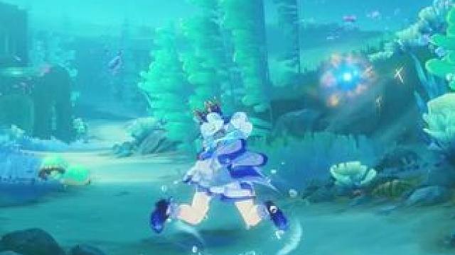 #原神枫丹 其实每一年都是一样的，只是隔壁崩铁福利太好了显得原神扣#原神 #原神前瞻