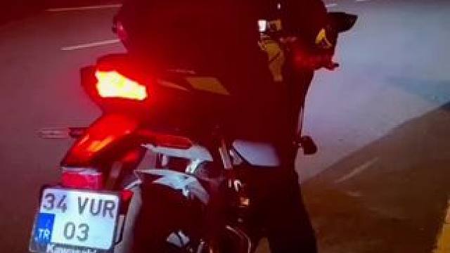 “弹射起步”对摩托车有多大危害……#摩托车