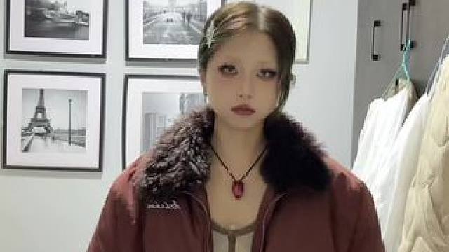 #手势舞 #外星人街舞 #反差 #istp  ᖰ ˙ỏ˙ ᖳ