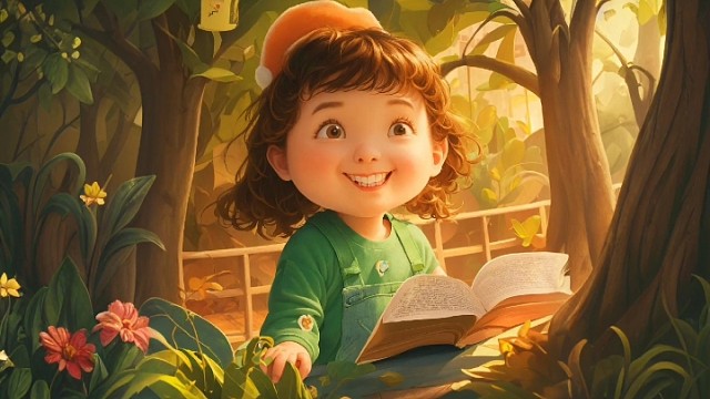 小y讲故事之勇敢的小熊