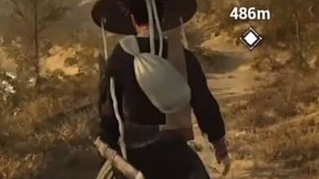 前有黑神话，后有锦衣卫，国内研发团队是真的出息了啊！全新国产武侠游戏代号锦衣卫序章实机演示！#代号锦