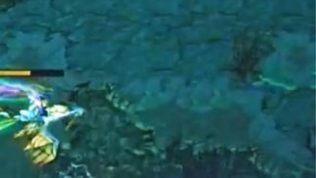 （二）09中单天怒法师，28人头的屠杀