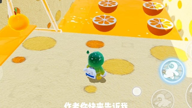 这种蓝色的东西也是一种水果么