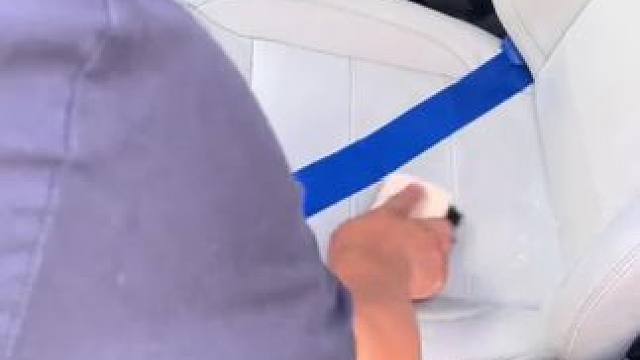 #内饰深度清洁 #汽车内饰清洗 #汽车好物