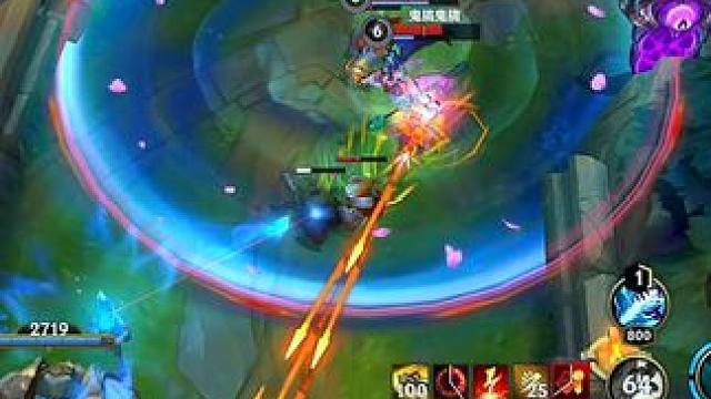 提到了你 #lol #派克