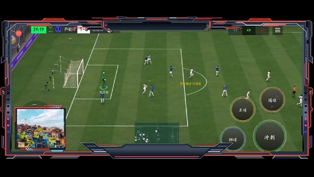 用传控体系完美破解高位压迫与高位放铲的防守策略 本质跟控制节奏=然后抓机会一致。只是需要再放慢一点节