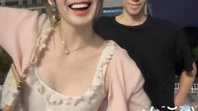 #双人舞 #情侣舞蹈