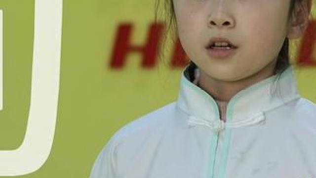 绵竹有女儿的，一定要转给女儿看看！女孩子学武术，超级帅哦！
#洪武学员简介视频