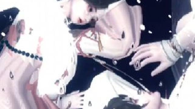 把这不能说的 轻轻唱#逆水寒 #游戏日常分享 #情缘 #我的游戏故事 #古风游戏