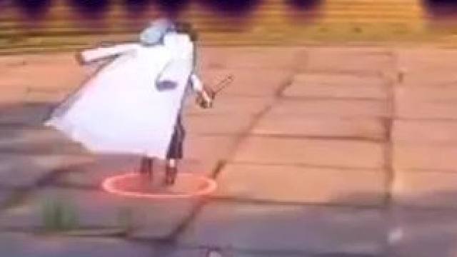 航线遇抖腿怪果然可以开发潜力啊！#航海王热血航线 #格斗游戏 #手游推荐 #这个游戏很好玩