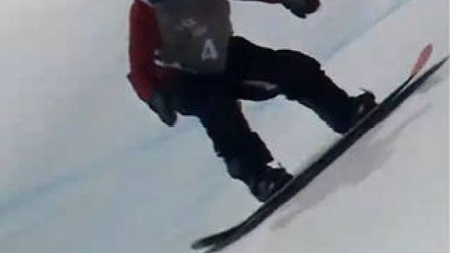 #滑雪 莱克斯公开赛诸神争霸，好久没做赛事解说了