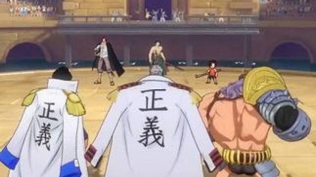 热血航线：每天（可能）一场老卡普，今天打新索隆 热血航线：每天（可能）一场老卡普，今天打新索隆
原创