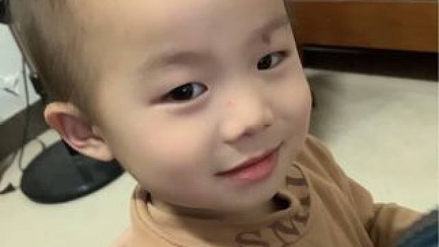 #小孩子怎么会骗人呢