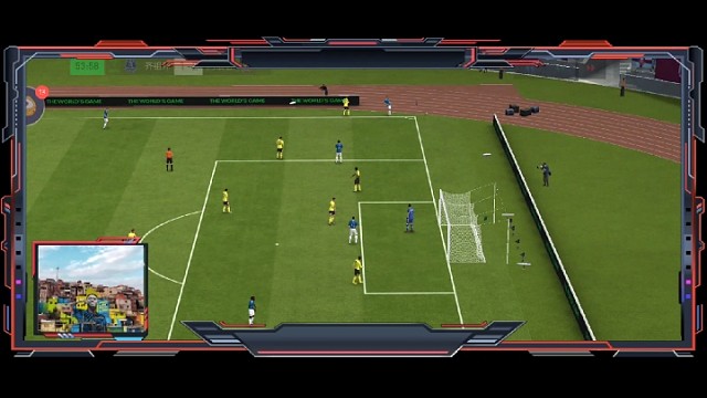 德布劳内式大力地滚球助攻 见缝插针