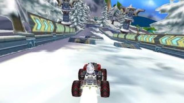 古城秘境菜鸡互啄局 #qq飞车端游