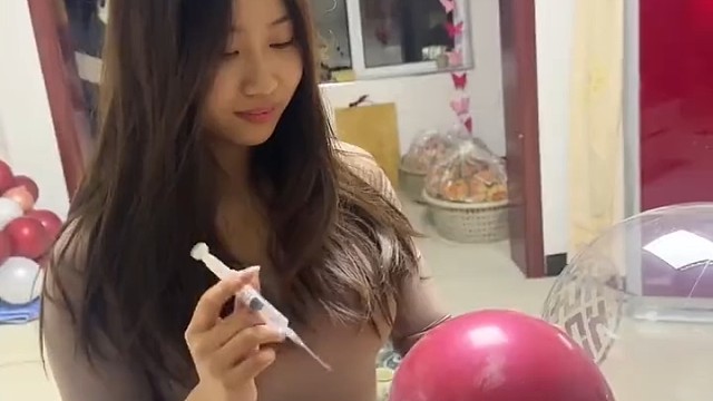 扎贴胶带的地方就不会炸