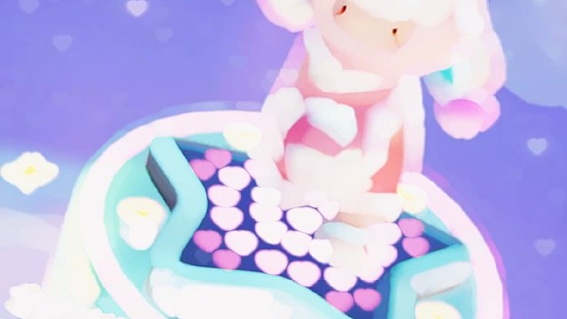 兔兔也很有压迫感好吗？