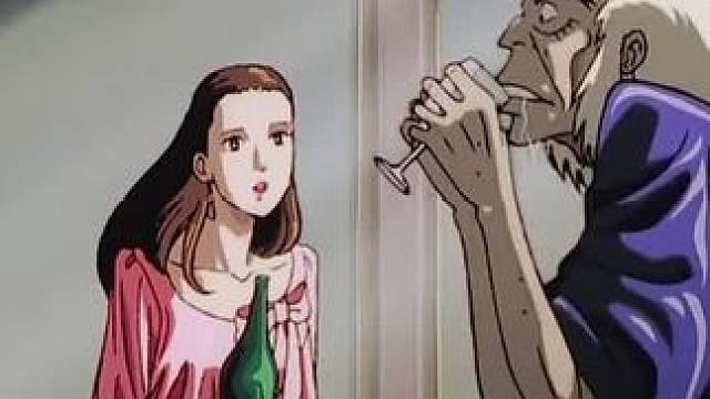 因为喜欢，我纵容了你的一切” #动漫解说