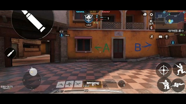 今天又是打使命的一天。